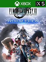 cover image FINAL FANTASY VII REVELATION PREMIUM EDITION - Xbox Series X|S/Windows PC