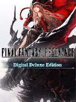 cover image Final Fantasy Resonance - Digital Deluxe Edition