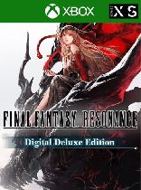 cover image Final Fantasy Resonance - Digital Deluxe Edition - Xbox Series X|S/Windows PC