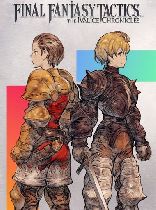 Buy FINAL FANTASY TACTICS - The Ivalice Chronicles Game Download