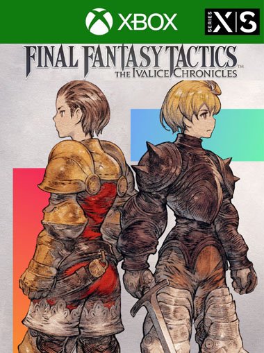 FINAL FANTASY TACTICS - The Ivalice Chronicles - Xbox Series X|S cover image