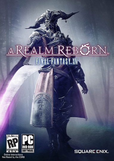 Final Fantasy XIV: A Realm Reborn (EU) cd key