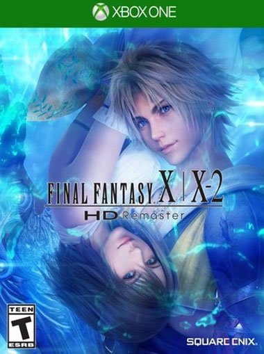 FINAL FANTASY X/X2 HD Remaster - Xbox One (Digital Code) cd key