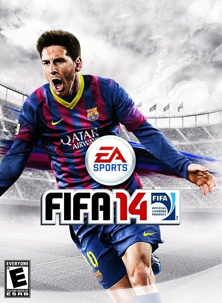 FIFA 14 Standard Edition cd key