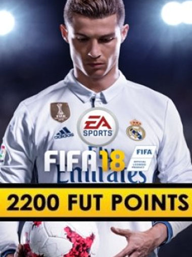 FIFA 18 2200 FUT Points Pack (PC Only - Origin) cd key