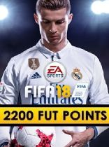 Buy FIFA 18 2200 FUT Points Pack (PC Only - Origin) Game Download