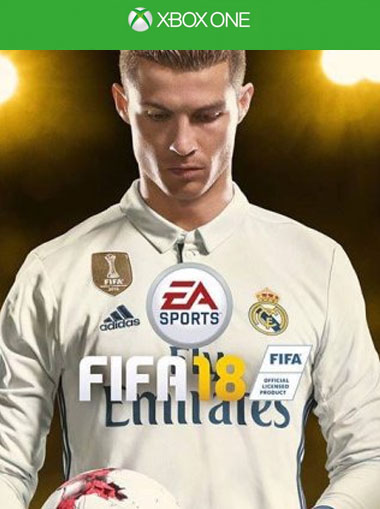 FIFA 18 - Xbox One (Digital Code) cd key