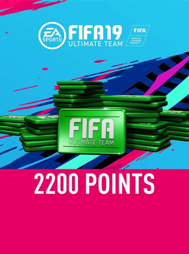 Fifa 19 - 2200 FIFA Ultimate Team cd key