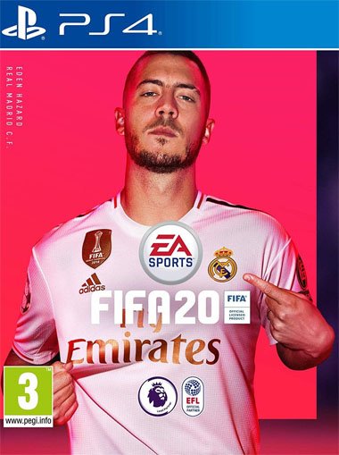 FIFA 20 - PS4 (Digital Code) cd key