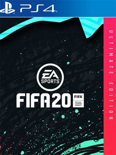 fifa 20 ultimate edition ps4