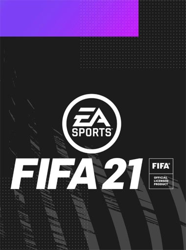 FIFA 21 cd key