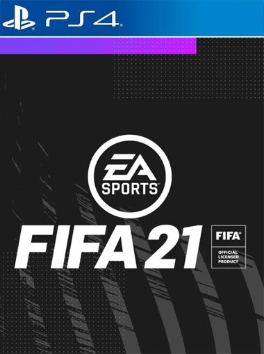 FIFA 21 - PS4 (Digital Code) cd key