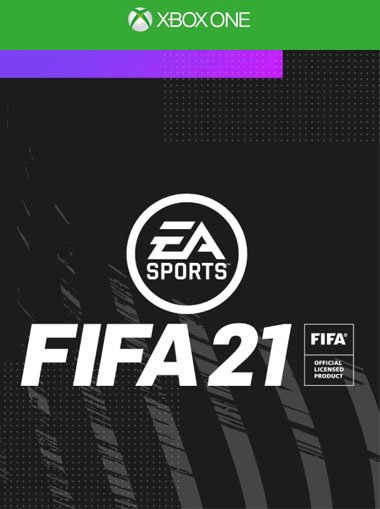 FIFA 21 - Xbox One/Series X (Digital Code) cd key