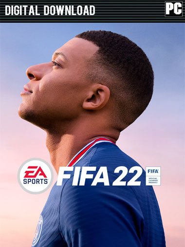 FIFA 22 - Ultimate Edition [Multi 5] cd key
