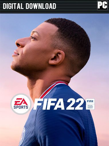 FIFA 22 cd key