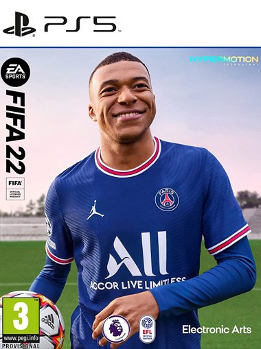 FIFA 22 - PS5 (Digital Code) cd key