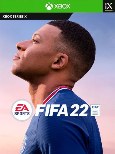 FIFA 22 - Xbox Series X|S (Digital Code) cd key