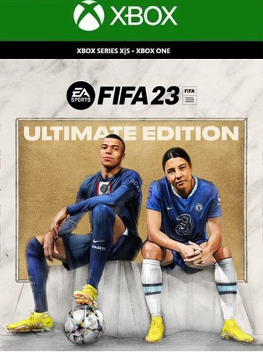 FIFA 23 Ultimate Edition Xbox One & Xbox Series X|S cd key
