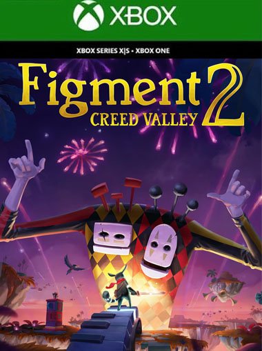 Figment 2: Creed Valley - Xbox One/Series X|S [EU/WW] cd key