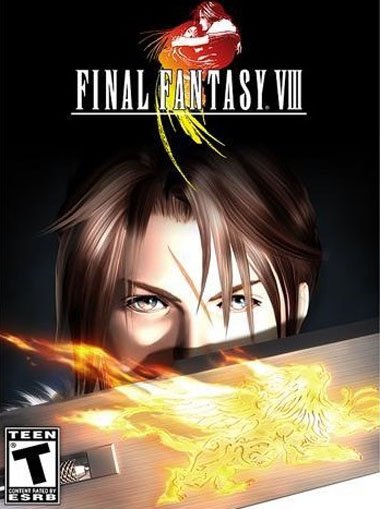 FINAL FANTASY VII & VIII Double Pack cd key