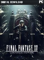 Buy FINAL FANTASY XV WINDOWS EDITION Game Download