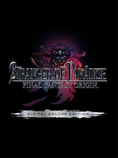 STRANGER OF PARADISE FINAL FANTASY ORIGIN - Deluxe Edition cd key