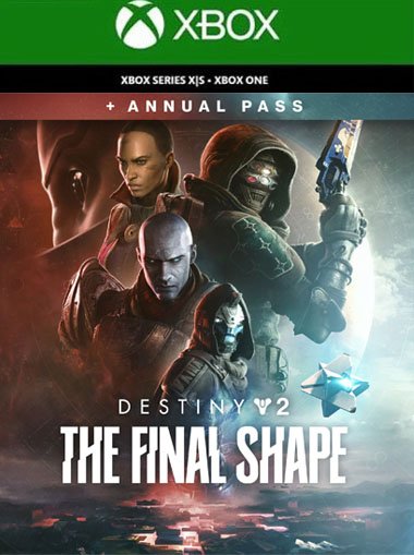 Destiny 2: The Final Shape + Annual Pass - DLC - Xbox One/Series X|S cd key