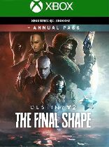 Buy Destiny 2: The Final Shape + Annual Pass - DLC - Xbox One/Series X|S Game Download
