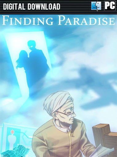 Finding Paradise cd key