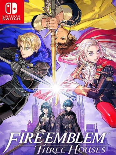 Fire Emblem: Three Houses - Nintendo Switch cd key