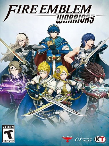 Fire Emblem Warriors - Nintendo Switch cd key