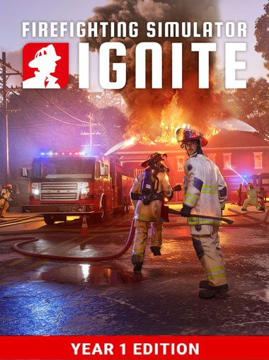 Firefighting Simulator: Ignite - Year 1 Edition imagen de portada
