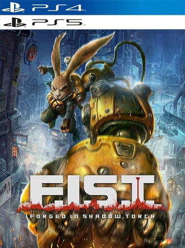 F.I.S.T.: Forged In Shadow Torch PS4/5 (Digital Code) cd key