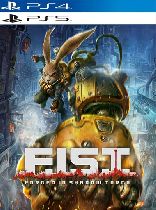 Buy F.I.S.T.: Forged In Shadow Torch PS4/5 (Digital Code) Game Download