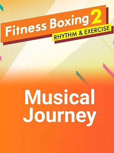 Fitness Boxing 2: Musical Journey - Nintendo Switch imagem da capa