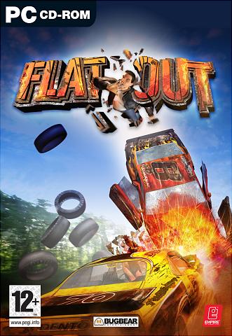 FlatOut cd key