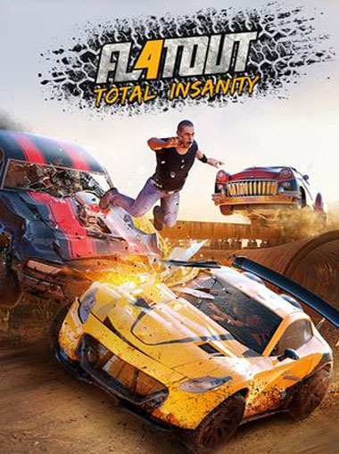 FlatOut 4: Total Insanity cd key