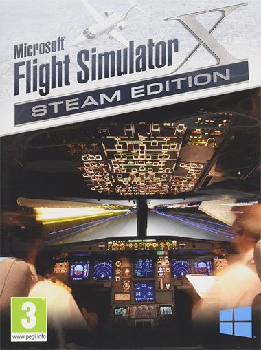 Microsoft Flight Simulator X: Steam Edition [EU] cd key