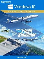 Buy Microsoft Flight Simulator: Premium Deluxe 2020 (Windows 10) [EU/WW] Game Download