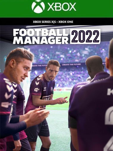 Football Manager 2022 Xbox One/Series X|S cd key