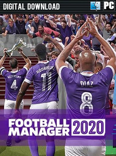 Football Manager 2020 [EU] cd key