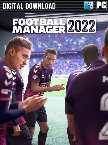 Football Manager 2022 [EU] cd key