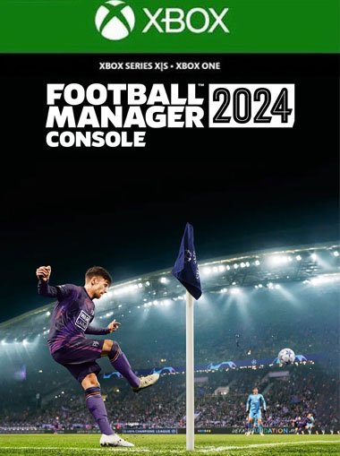 Football Manager 2024 Console - Xbox One/Series X|S/Windows PC cd key