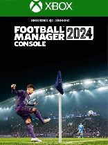 Buy Football Manager 2024 Console - Xbox One/Series X|S/Windows PC Game Download