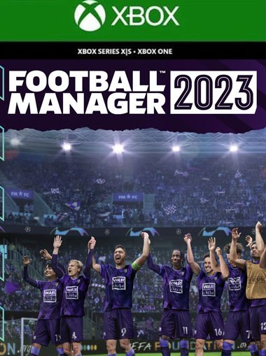 Football Manager 2023 Console - Xbox One/Series X|S/PC Windows cd key