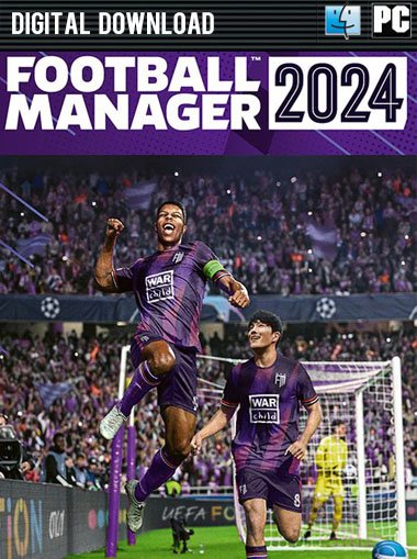Football Manager 2024 [EU] cd key