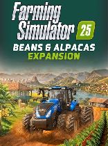 Buy Farming Simulator 25: Beans & Alpacas Expansion DLC Game Download