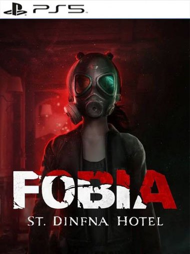 Fobia - St. Dinfna Hotel [EU] - PS5	(Digital Code)																		 cd key