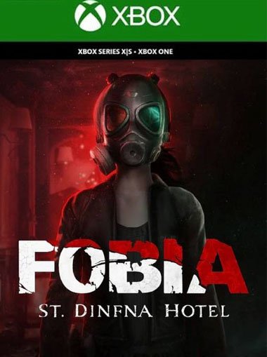 Fobia - St. Dinfna Hotel Xbox One/Series X|S cd key