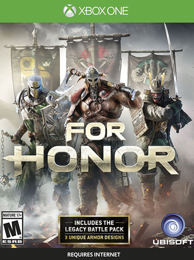 For Honor - Xbox One (Digital Code) cd key